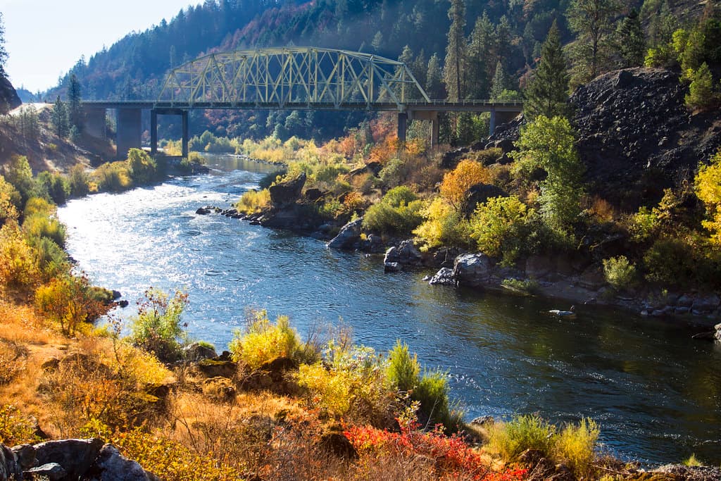 Rogue River Southern Oregon